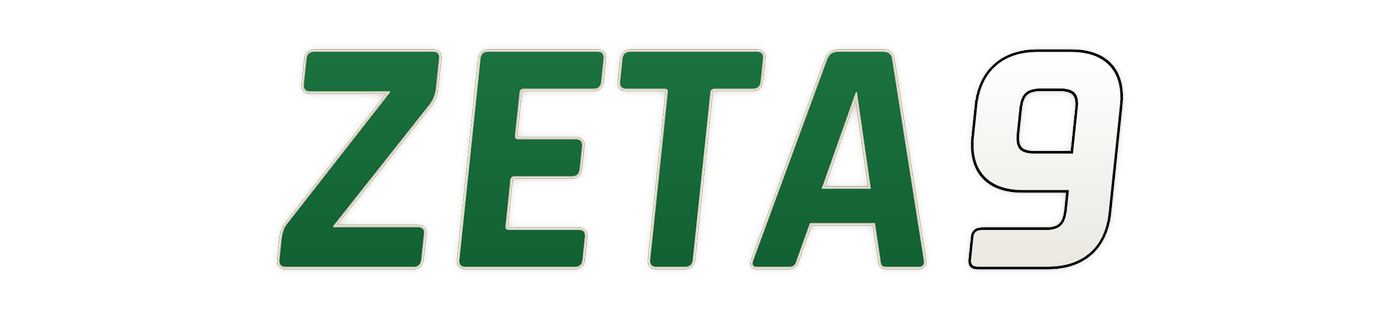 zeta9 লোগো